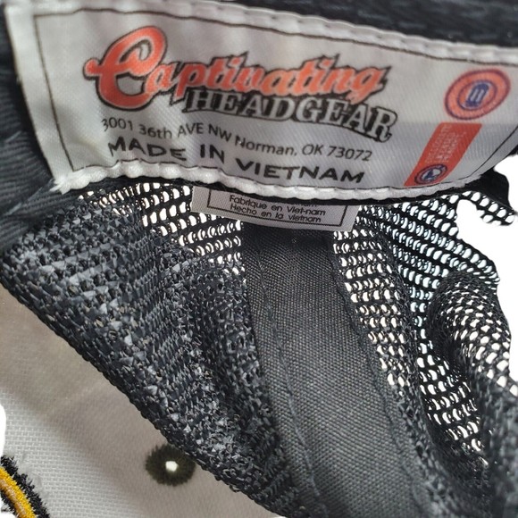 Mizzou Tigers Mossy Oak Obsession Camo Embroidered Adjustable Cap Missouri Hat - Picture 4 of 6